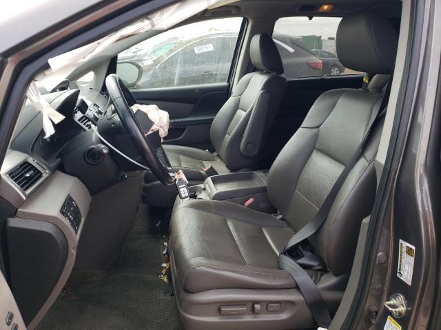 5FNRL5H91HB013688 Honda Odyssey Touring