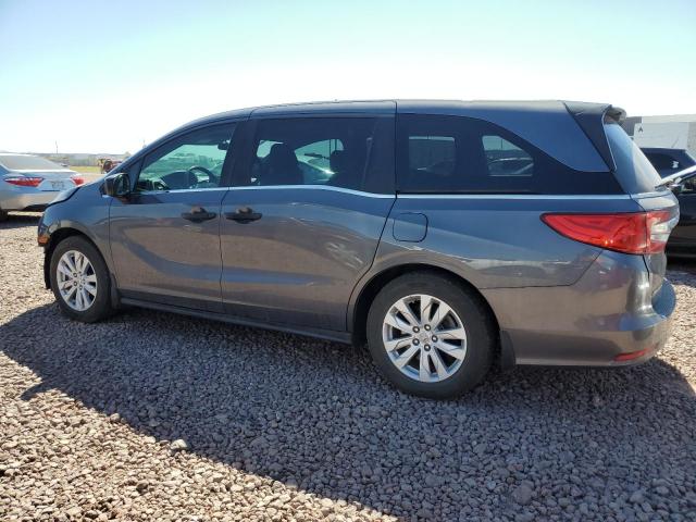 5FNRL6H21JB074330 Honda ODYSSEY LX