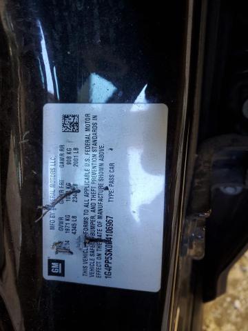 1G4PP5SK0F4106967 Buick Verano