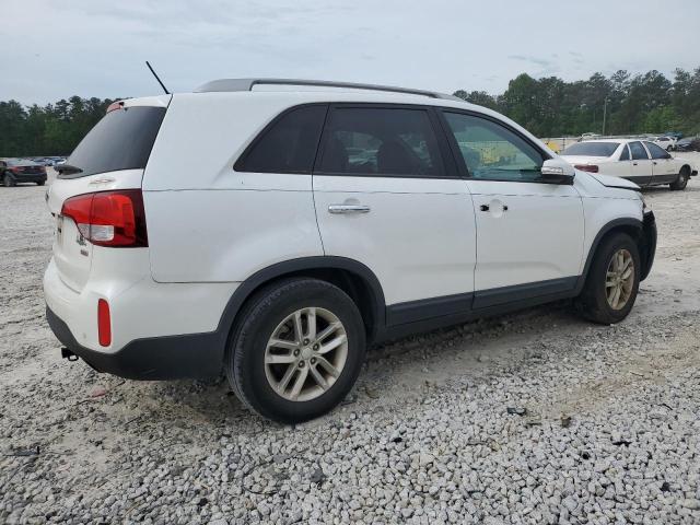 5XYKT3A63EG526953 KIA SORENTO LX
