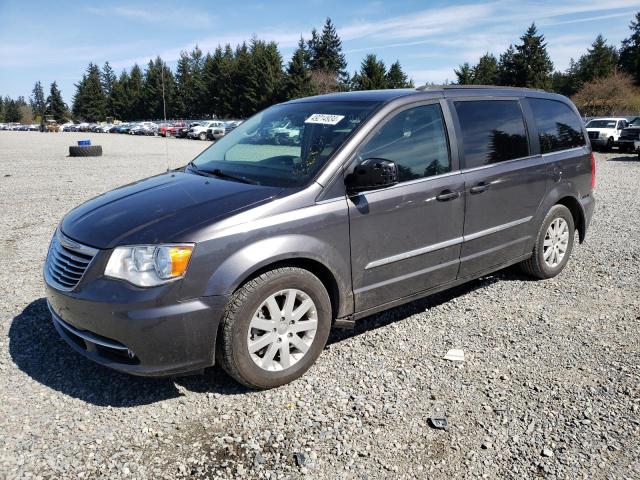 49214934 :رقم المزاد ، 2C4RC1BG0GR299360 vin ، 2016 Chrysler Town & Country Touring مزاد بيع