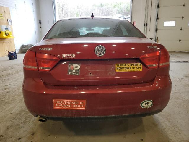 1VWBV7A3XFC073716 Volkswagen PASSAT SE