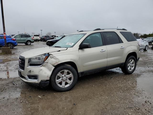 2016 Gmc Acadia Sle მანქანა იყიდება აუქციონზე, vin: 1GKKVPKD4GJ168753, აუქციონის ნომერი: 50462794