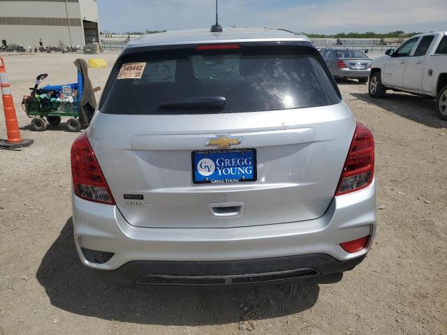 KL7CJKSB4MB301253 Chevrolet TRAX LS