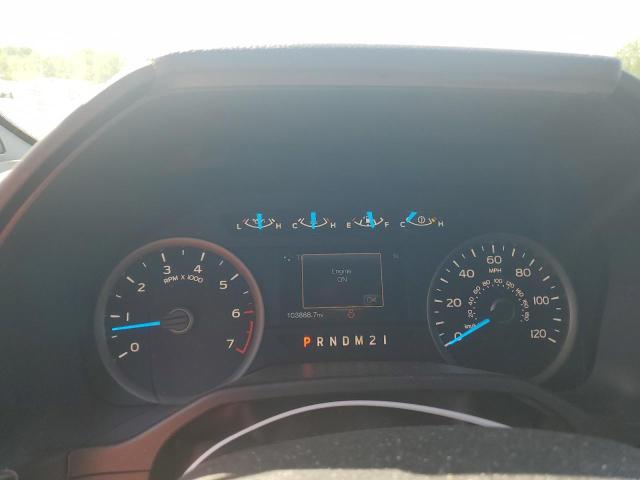 1FTEX1EP6GFB43359 Ford F150 Super Cab
