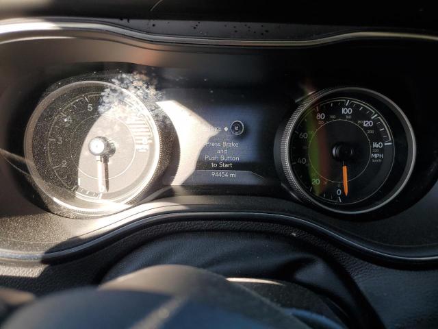 1C4PJMDX4KD303725 Jeep Cherokee Limited