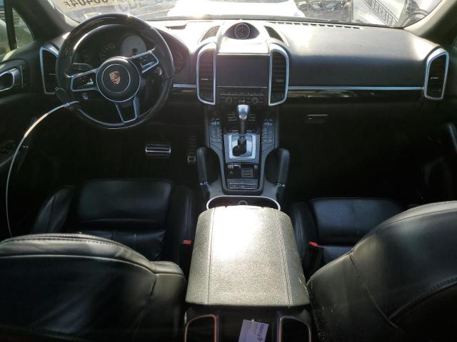 WP1AB2A25FLA61070 Porsche CAYENNE S