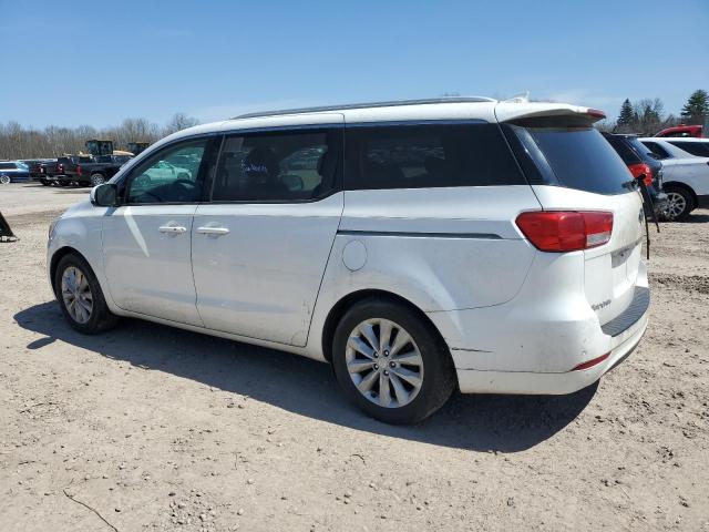 KNDMC5C10F6051580 KIA SEDONA EX