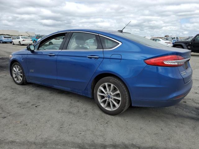 3FA6P0PU5HR329910 Ford Fusion Se Phev