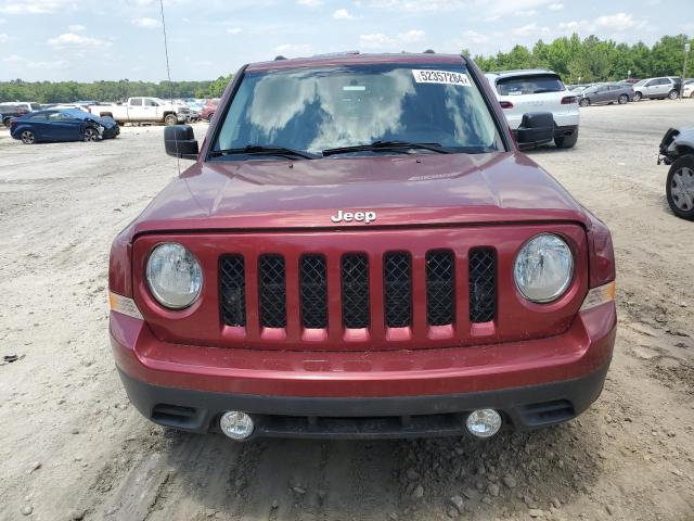 1C4NJPBAXHD156620 Jeep Patriot Sport