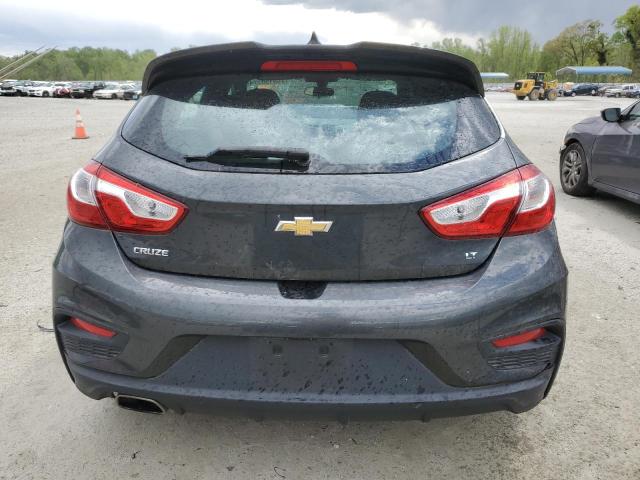 3G1BE6SMXHS546704 Chevrolet CRUZE LT