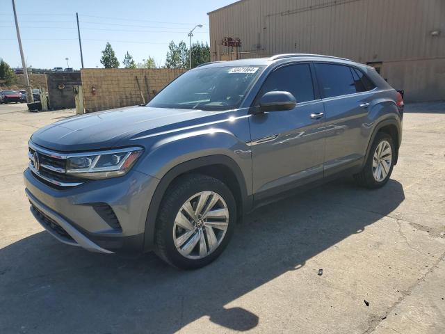 2020 Volkswagen Atlas Cross Sport Se მანქანა იყიდება აუქციონზე, vin: 1V25C2CA3LC205195, აუქციონის ნომერი: 50471864