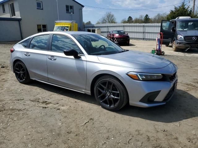 19XFL2H8XPE019664 Honda Civic Sport
