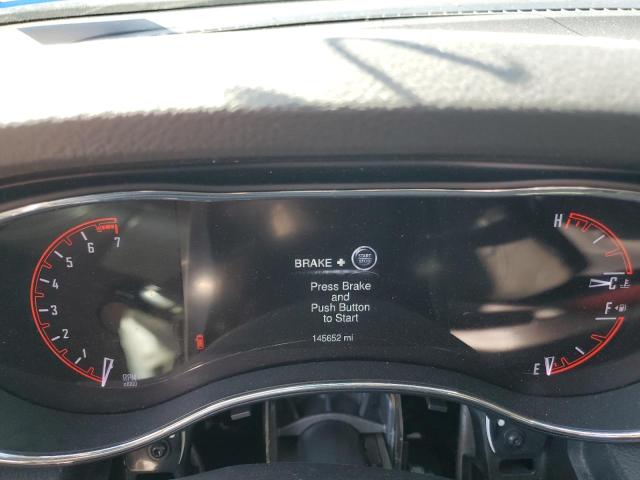 1C4RDHDG4FC127519 Dodge DURANGO LIMITED