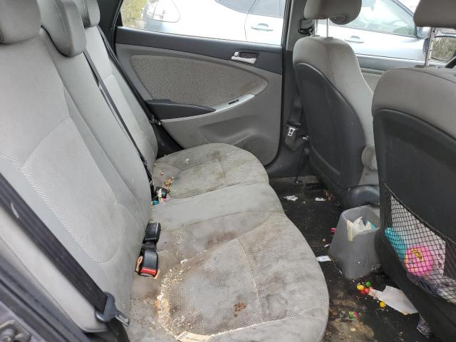 KMHCT4AEXEU700447 Hyundai ACCENT GLS