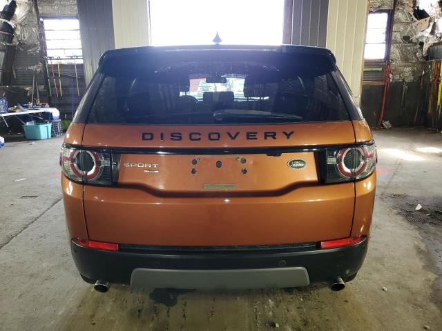 SALCR2RX9JH748496 Land Rover Discovery Sport Hse