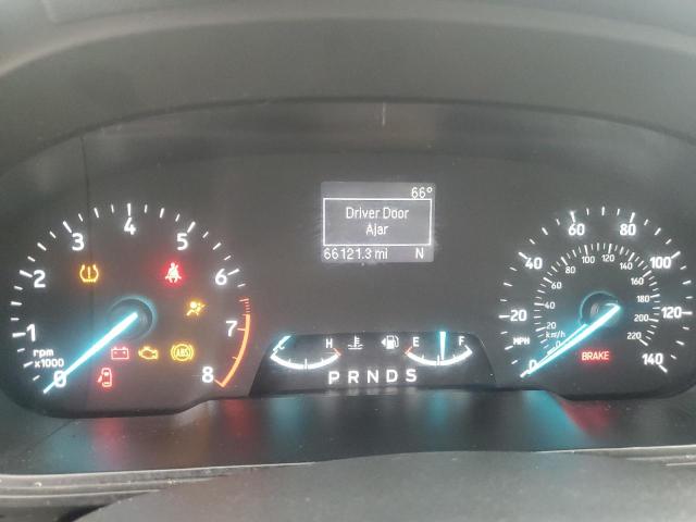 MAJ6P1SL3JC158633 Ford ECOSPORT S