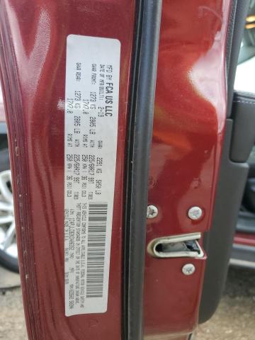 1C4PJLCB2KD406352 Jeep Cherokee Latitude