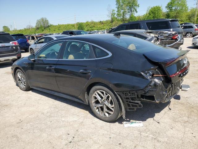5NPEF4JA8LH047903 Hyundai SONATA SEL
