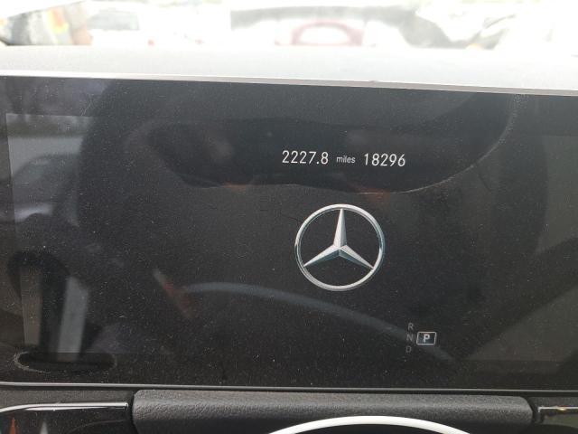W1N4N4HB8MJ260302 Mercedes-Benz Gla 250 4matic