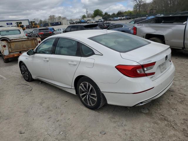 1HGCV3F56MA000332 Honda Accord Hybrid Exl
