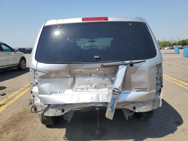 5FNYF4H32FB015052 Honda PILOT SE