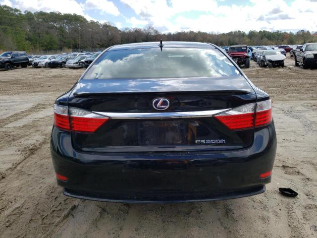 JTHBW1GG9F2099204 Lexus ES 300H