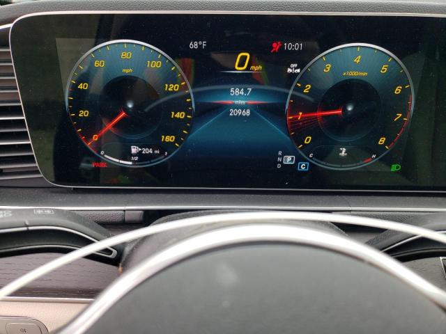 4JGFB4KB5PA855478 Mercedes-Benz Gle 350 4matic