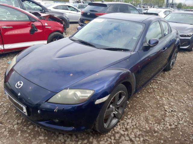Auction sale of the 2007 Mazda Rx-8 231 P, vin: JMZSE173600147809, lot number: 51897784