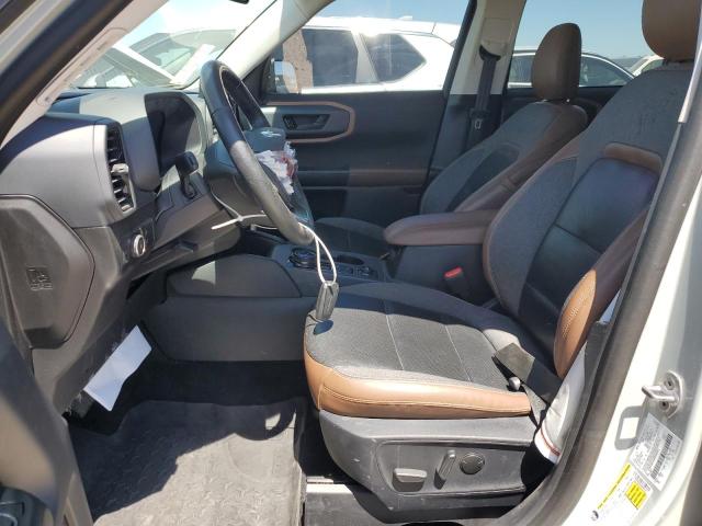 3FMCR9C64MRB09831 Ford Bronco Sport Outer Banks