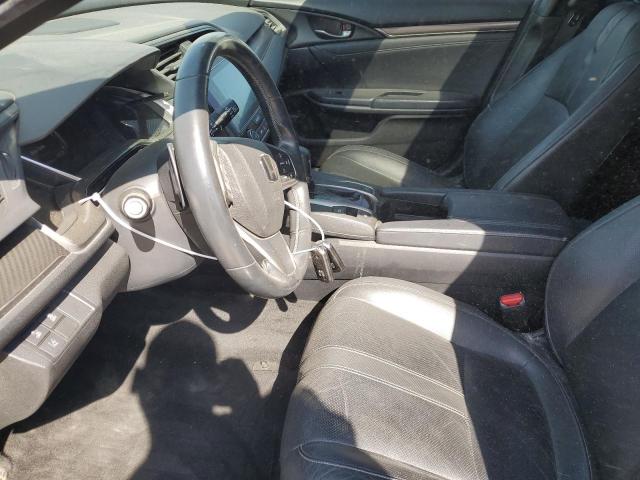 SHHFK7H9XHU227725 Honda Civic Sport Touring