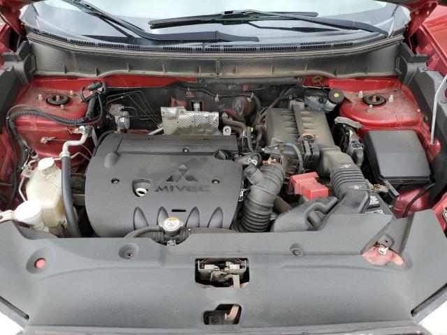 4A4AP3AU7FE016784 Mitsubishi Outlander Sport Es