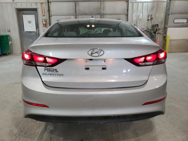 5NPD84LF0JH258878 Hyundai ELANTRA SEL