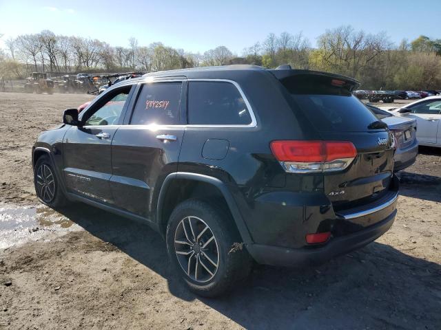 1C4RJFBG9KC627685 Jeep Grand Cherokee Limited
