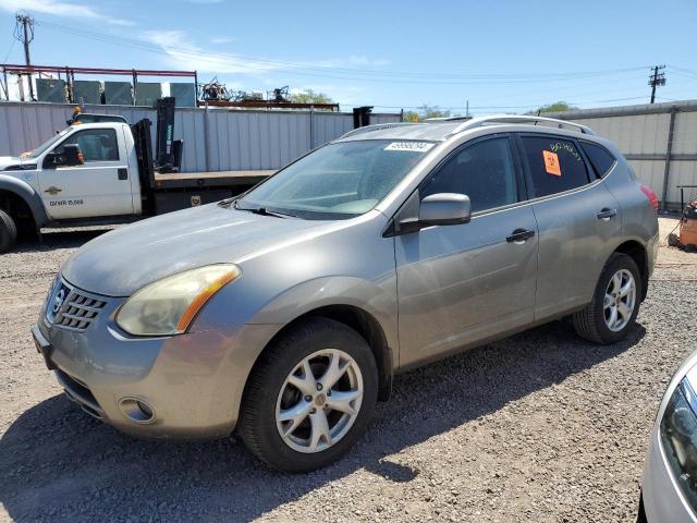 Auction sale of the 2008 Nissan Rogue S, vin: JN8AS58T18W004520, lot number: 49998294