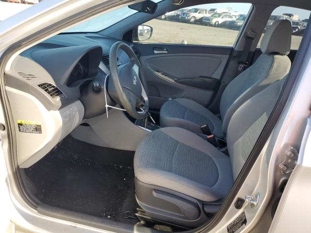 KMHCT4AE9FU929851 Hyundai ACCENT GLS