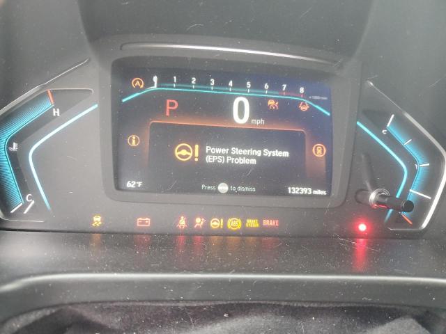 5FNRL6H86MB003309 Honda Odyssey Touring