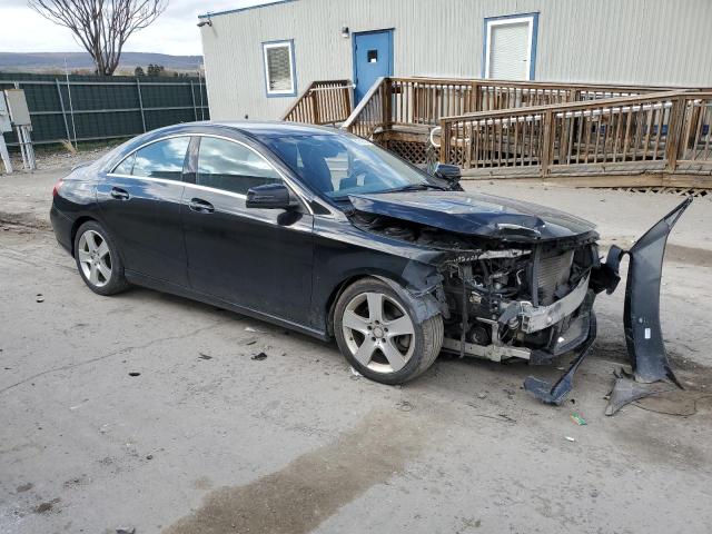 WDDSJ4GB5FN177519 Mercedes-Benz CLA 250 4MATIC