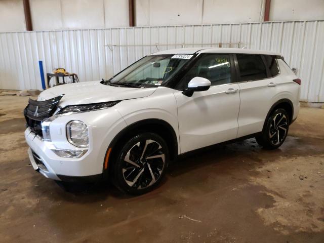 Auction sale of the 2022 Mitsubishi Outlander Se, vin: JA4J4UA83NZ051154, lot number: 52956224