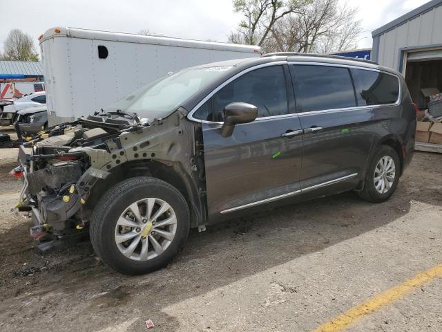 Auction sale of the 2017 Chrysler Pacifica Touring L, vin: 2C4RC1BG2HR730069, lot number: 47515344