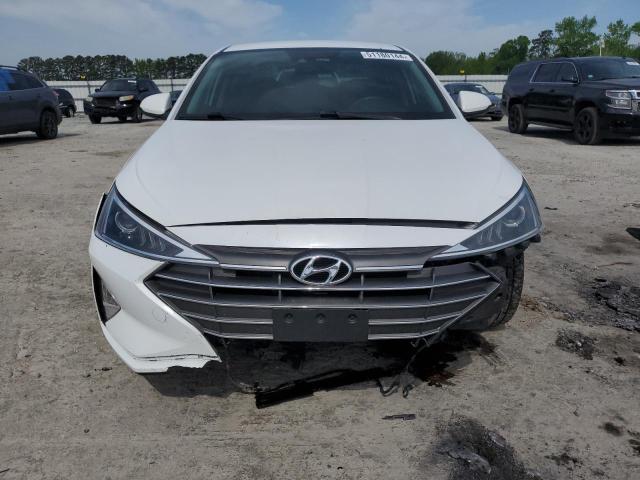 5NPD84LF5LH546043 Hyundai ELANTRA SEL