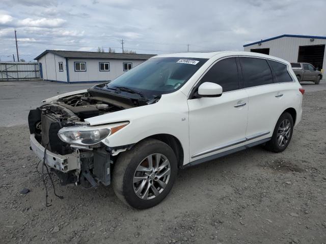 Продажа на аукционе авто 2014 Infiniti Qx60, vin: 5N1AL0MN3EC538713, номер лота: 52590274