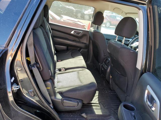 5N1DR2BN8LC614661 Nissan Pathfinder Sv