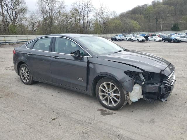 3FA6P0PU0JR280296 Ford Fusion Se Phev