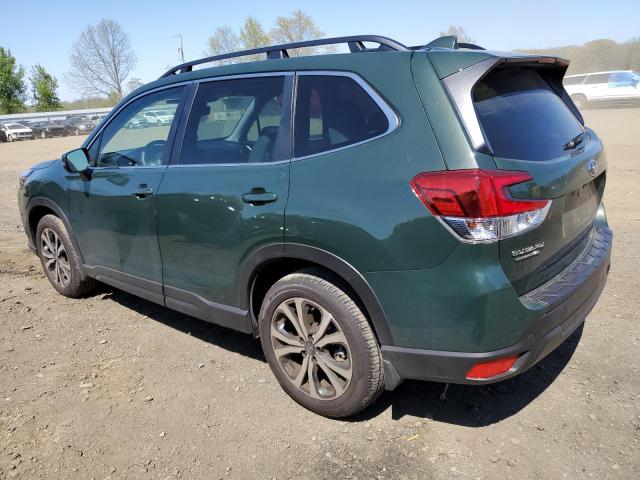 JF2SKAPCXPH471627 Subaru Forester Limited