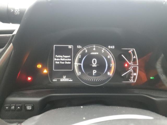 58ADZ1B13LU078972 Lexus ES 350