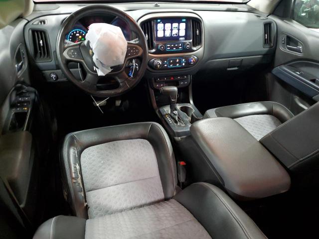 1GCGTDE39G1186321 Chevrolet Colorado Z71