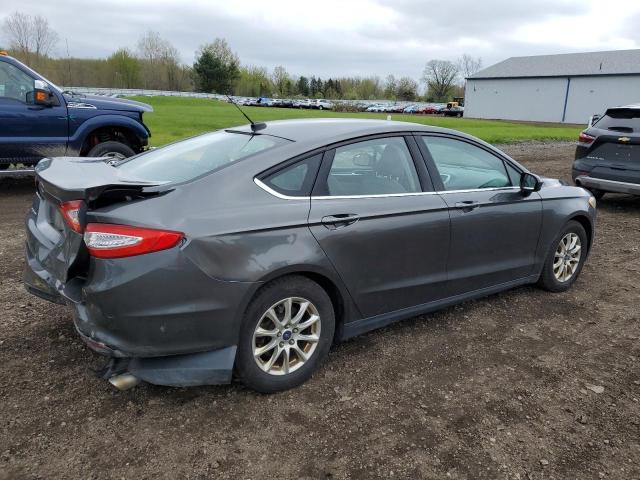 1FA6P0G75G5102437 Ford FUSION S