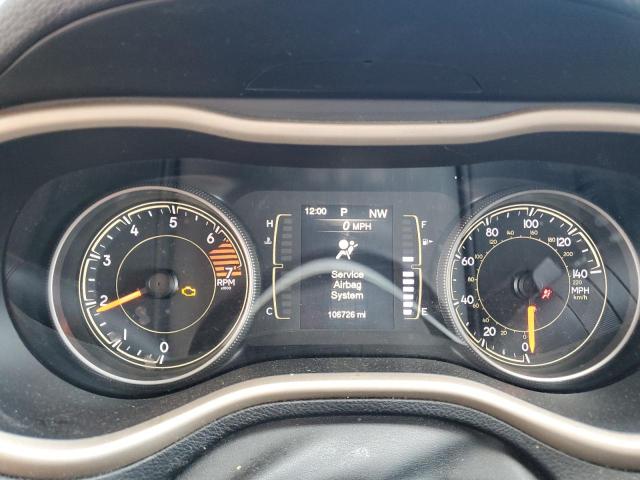 1C4PJLAB3HW654464 Jeep Cherokee Sport