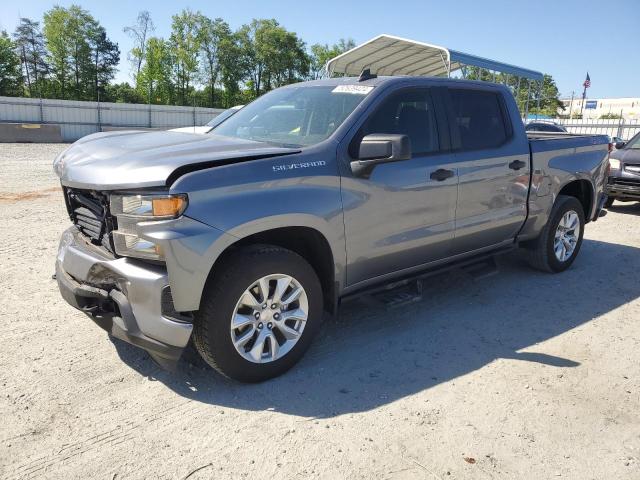 1GCPYBEK8MZ422869 Chevrolet Silverado K1500 Custom